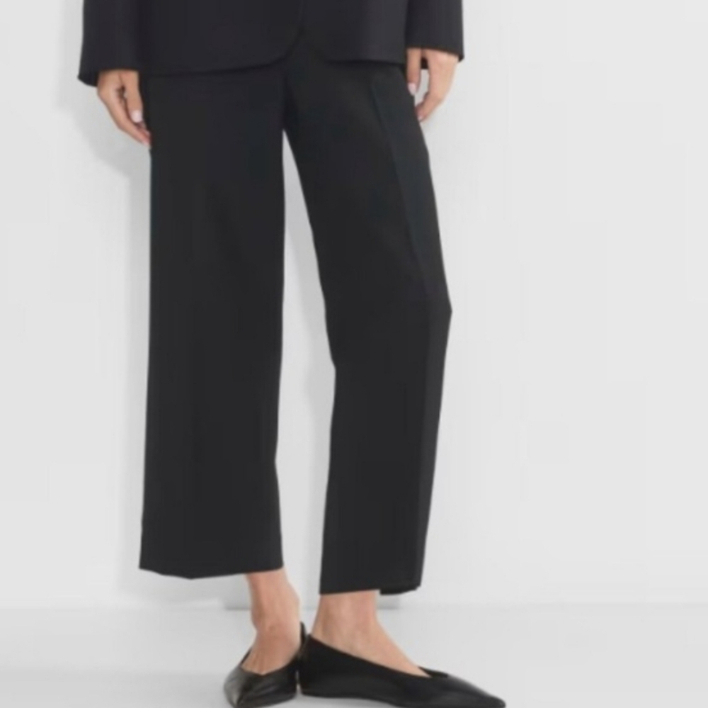Women’s Babaton Aritzia Cropped Agency Pants Size 8